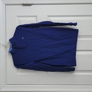 Crown & Ivy Boy's Quarter-Zip Pullover